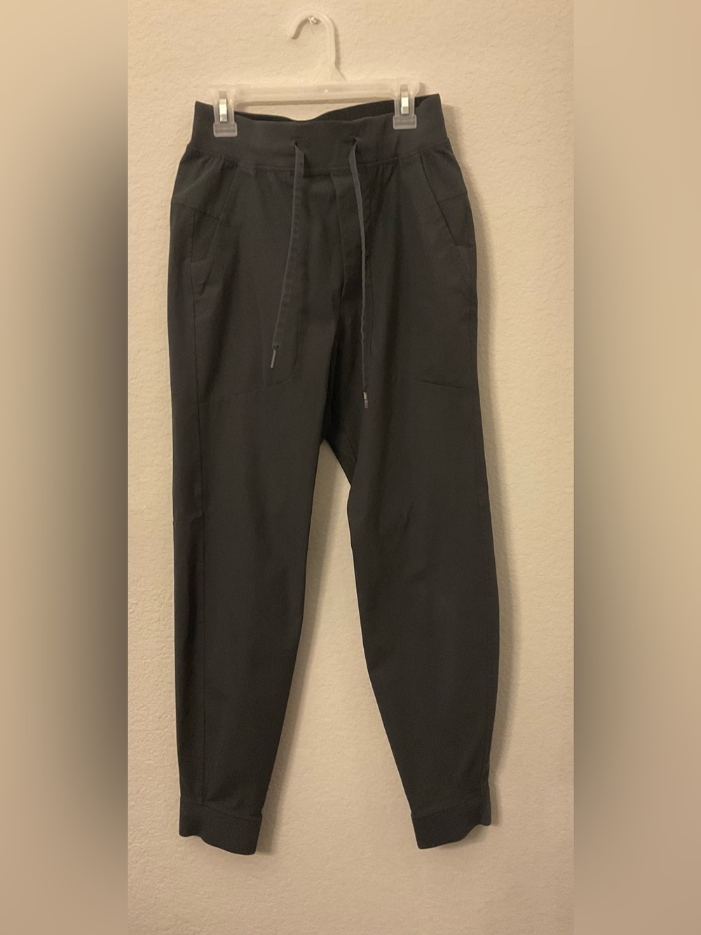 lululemon athletica Men's Black ABC Jogger